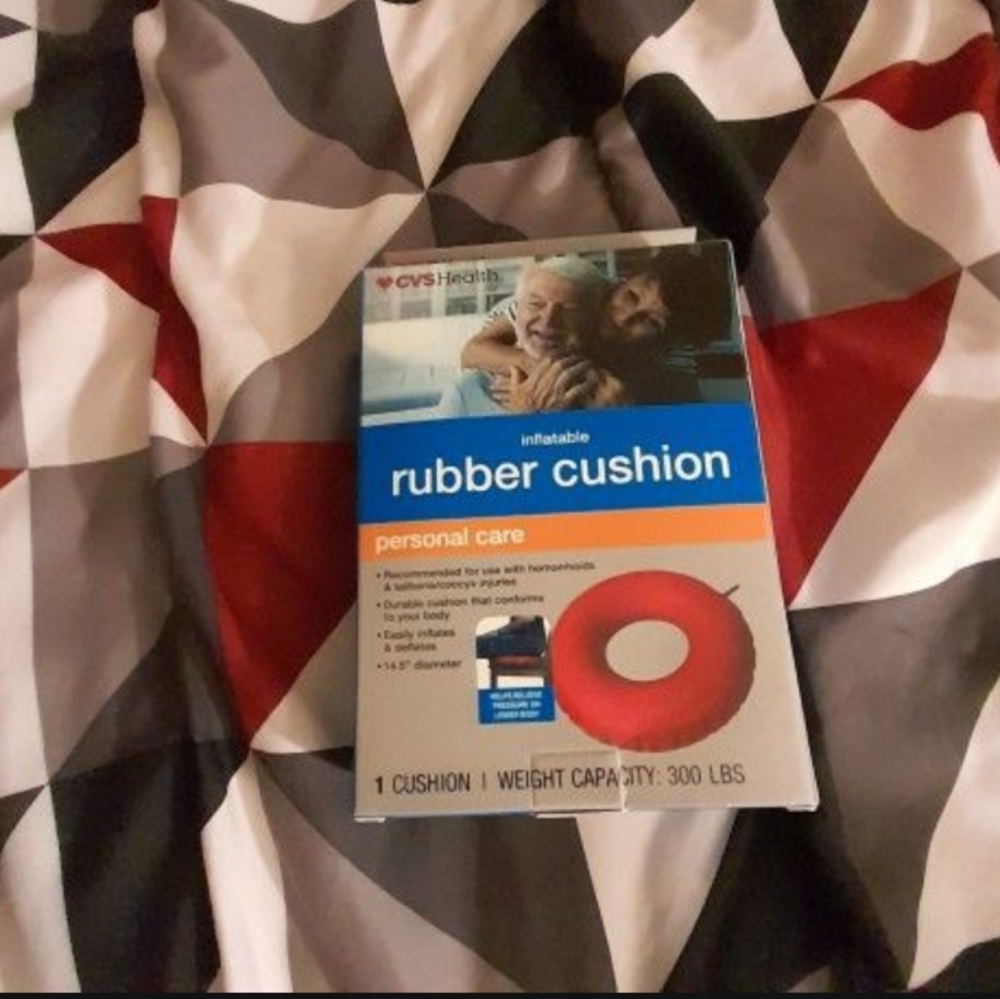 Rubber Cushion